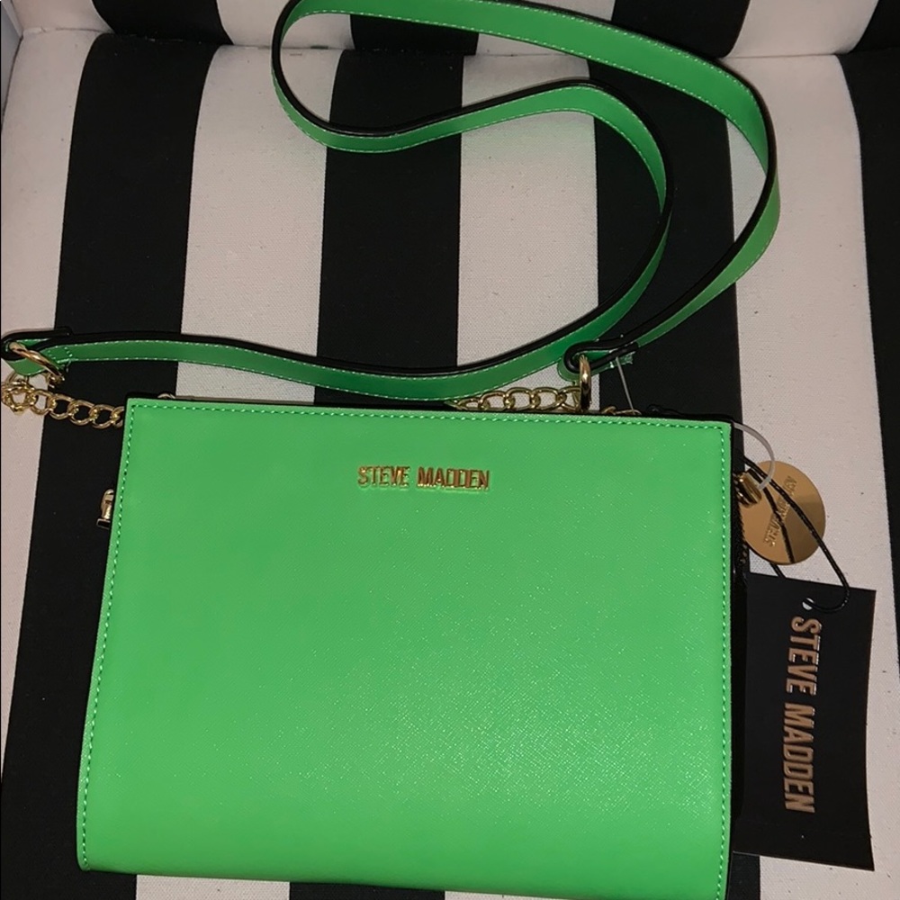 NEON GREEN SUMMER READY